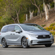 Illustration for article titled The 2021 Honda Odyssey Looks Downright Fast